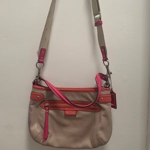 Coach shoulder bag